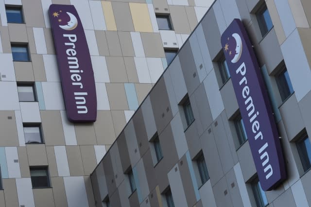 Premier Inn 'extremely concerned' about cladding at three of its hotels