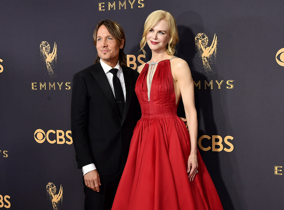 Keith Urban & Nicole Kidman