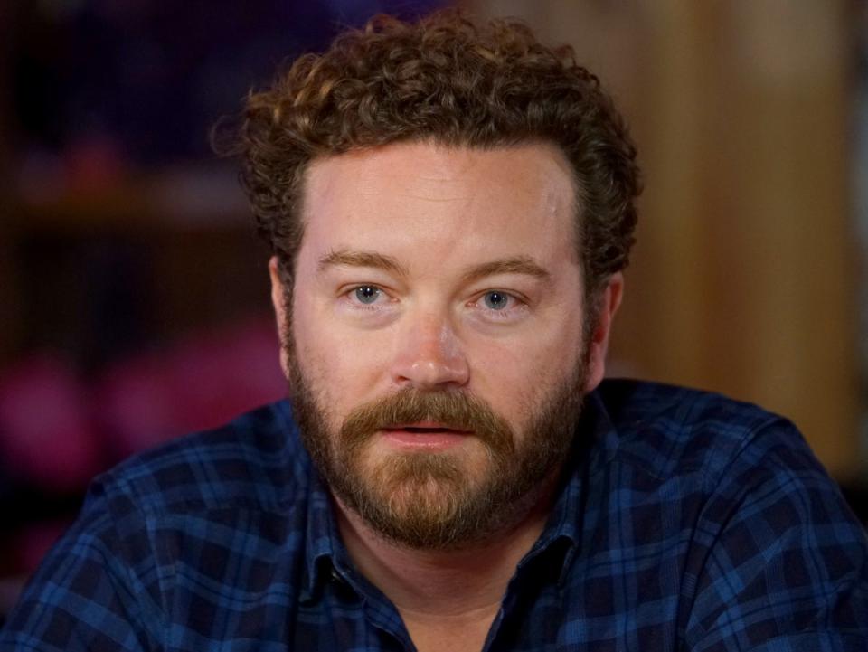 Danny Masterson (Anna Webber/Getty Images for Netflix)