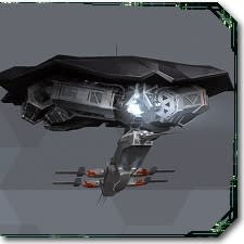 EVE Evolved side image