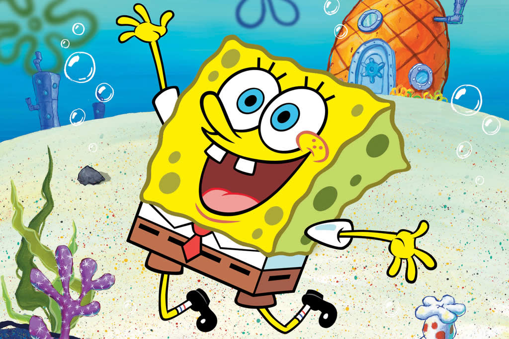 The Super Bowl, and Maroon 5, Let Down SpongeBob Fans