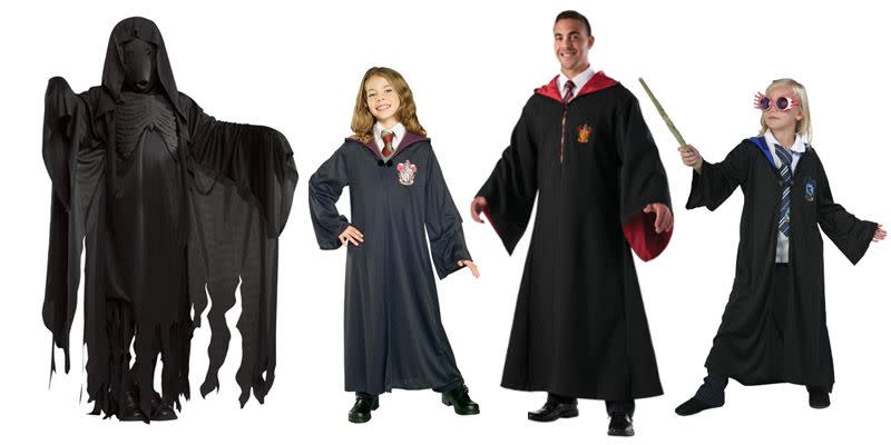 No One Gets Left Out of These Group Halloween Costume Ideas