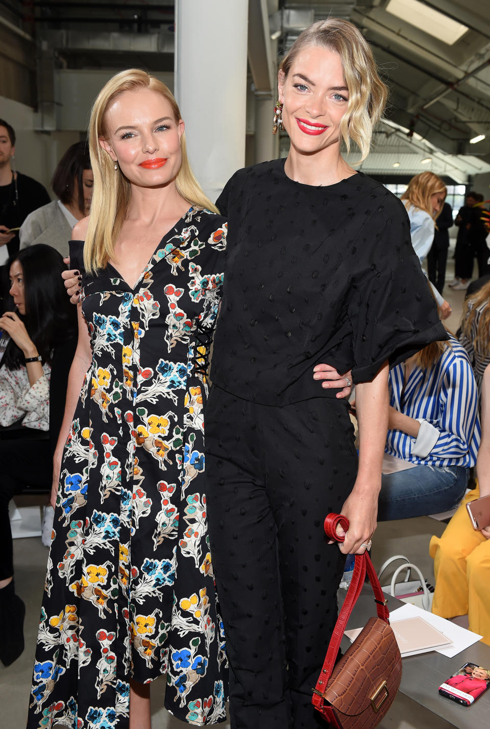 KATE BOSWORTH & JAIME KING