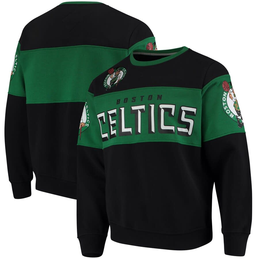 Celtics Wild Cat Supreme II Long Sleeve T-Shirt