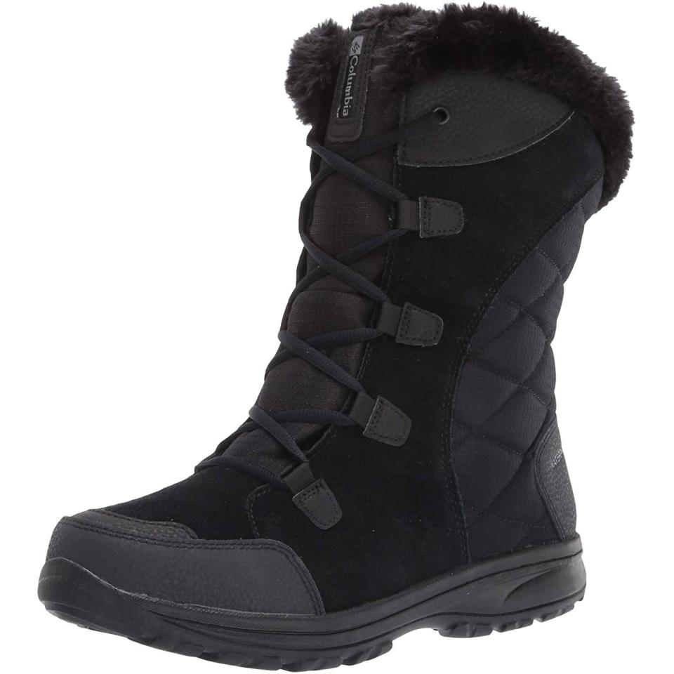 Columbia Ice Maiden boots