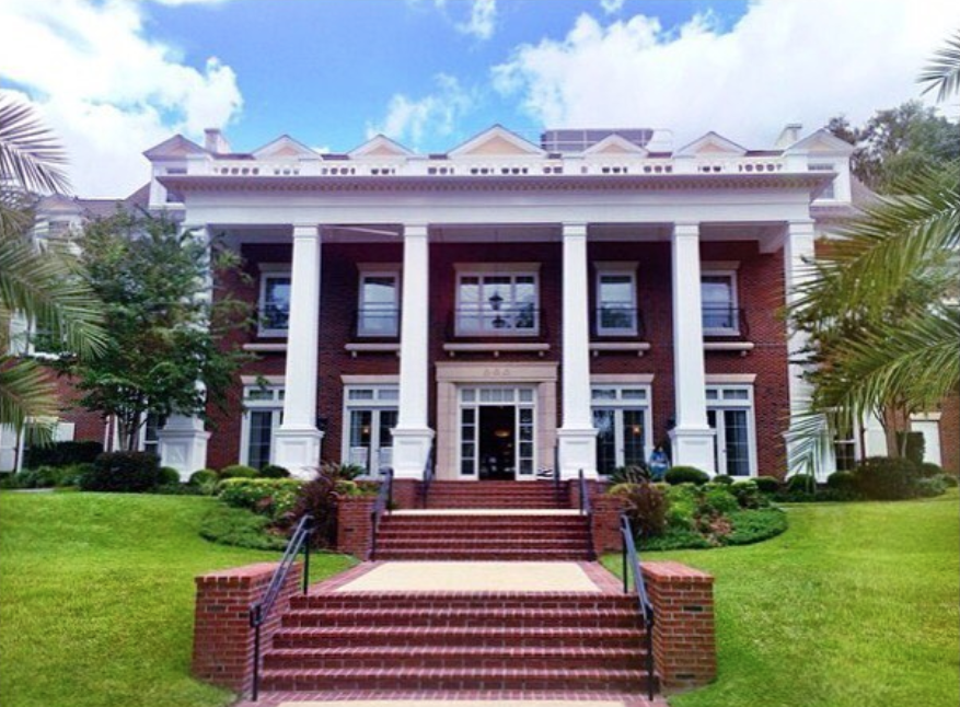 Tri Delta at the University of Florida