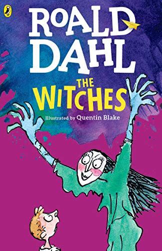 <i>The Witches</i> by Roald Dahl