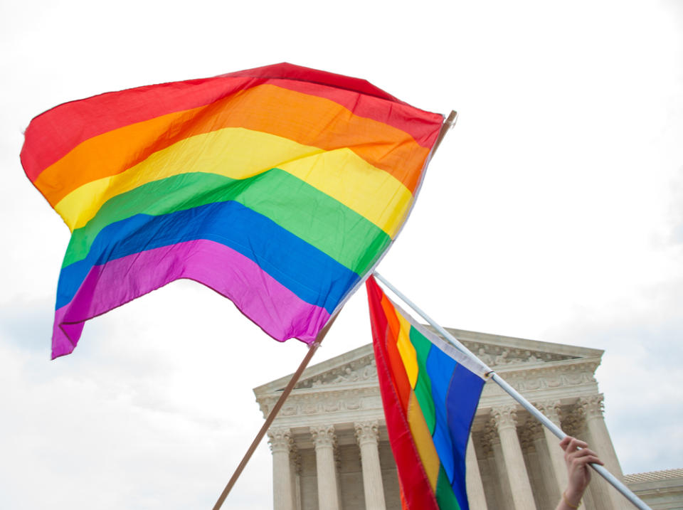 A federal judge just ordered a major win in the battle for transgender equality