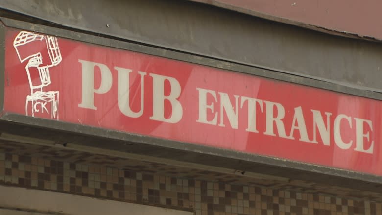 'Life safety is at risk' from violations found at Downtown Eastside SRO bar, official says