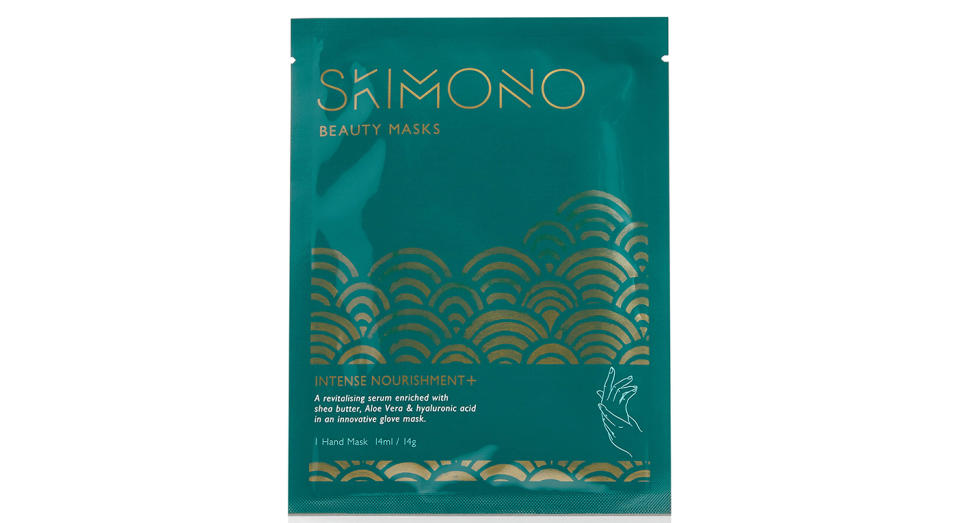 Skimono Beauty Hand Mask for Intense Nourishment 