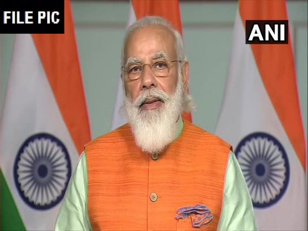 Prime Minister Narendra Modi (File Photo/ANI)