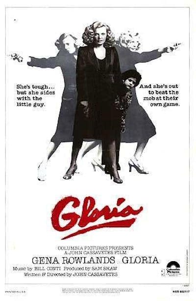 Gloria, de John Cassavetes (1980).