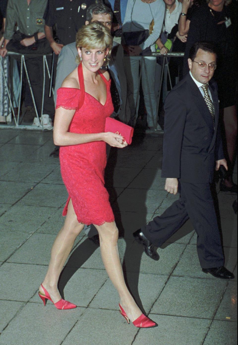 PRINCESS DIANA