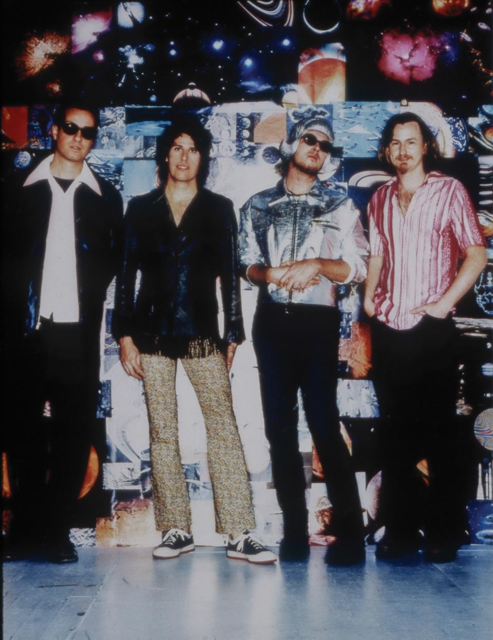 Stone Temple Pilots in 1996. (Photo: John Eder)