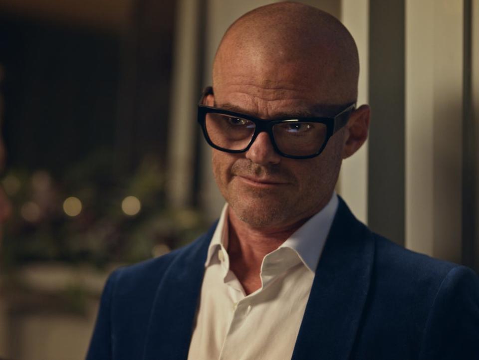 Heston Blumenthal (Waitrose)