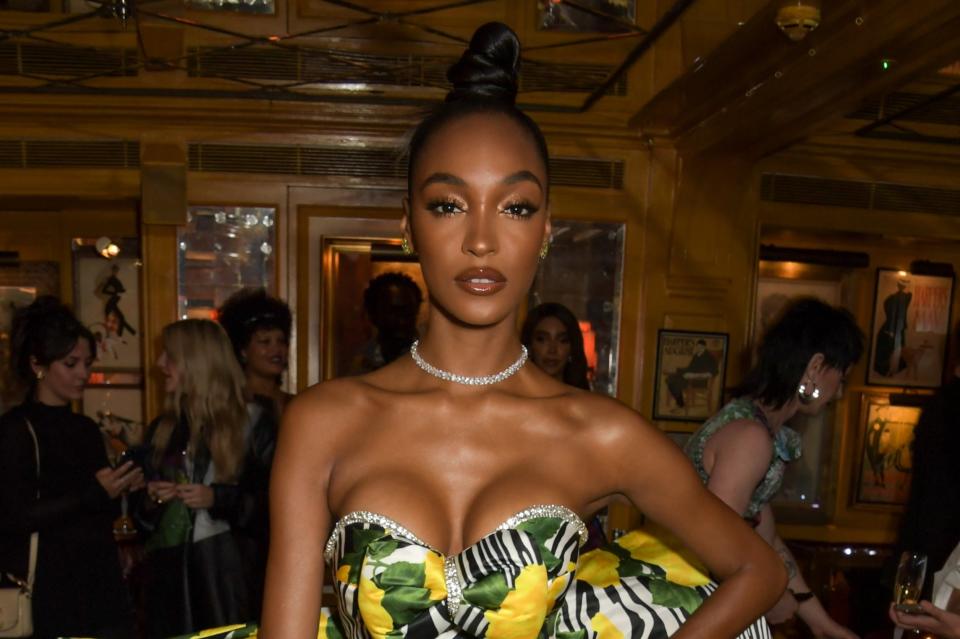 Jourdan Dunn (Dave Benett)