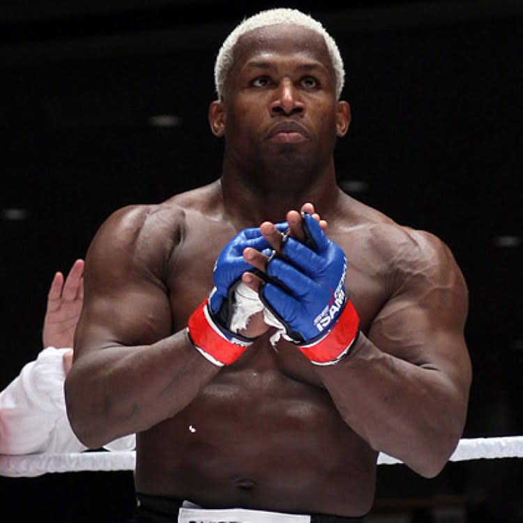 Former UFC Champion Kevin Randleman Dead at 44