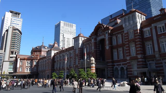 東京車站-1