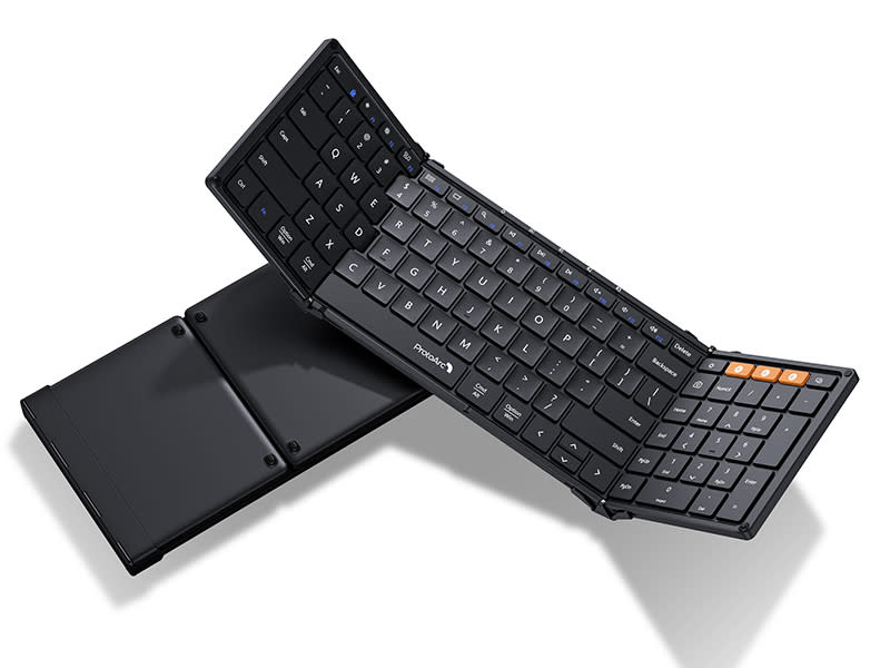 ProtoArc Foldable Bluetooth Keyboard