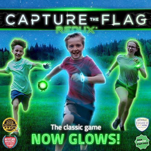 21) Capture the Flag REDUX