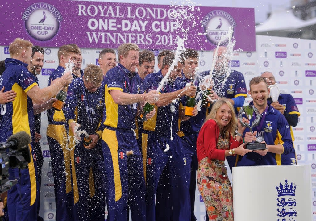 Durham last won silverware in 2014 (Jon Buckle/PA) (PA Archive)