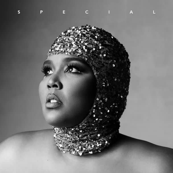 PHOTO: Lizzo: SPECIAL (Atlantic Records)