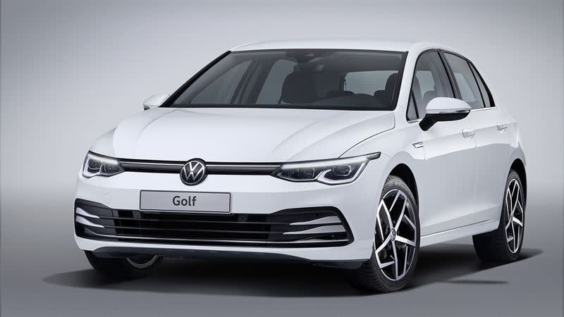 Volkswagen Golf具備150匹馬力、25.49公斤米扭力。（圖／翻攝自Volkswagen官網）