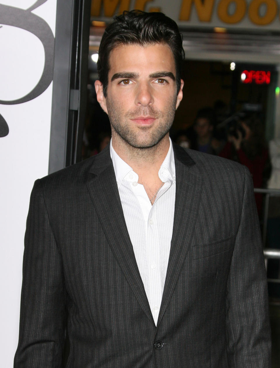 Zachary Quinto