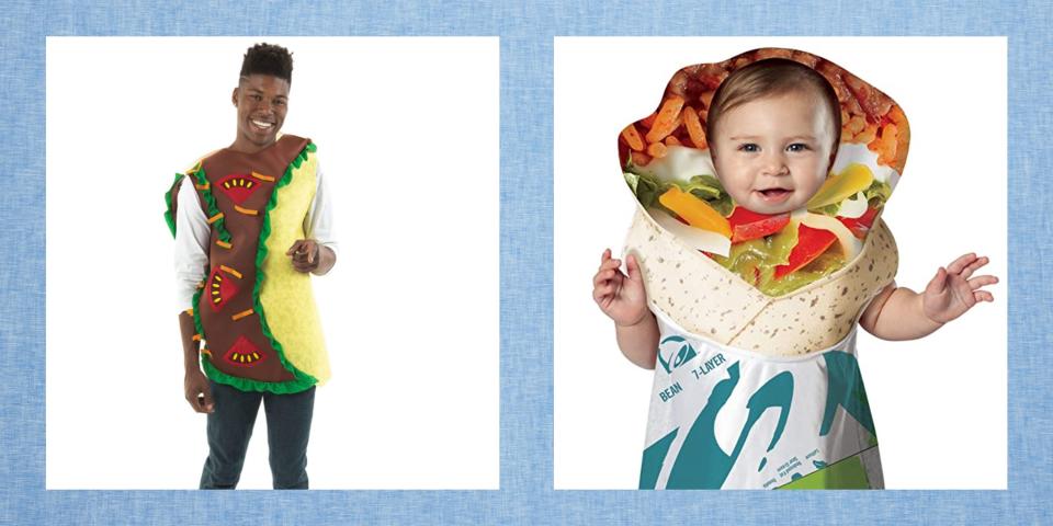 10+ Taco Costumes for an Extra Spicy Halloween