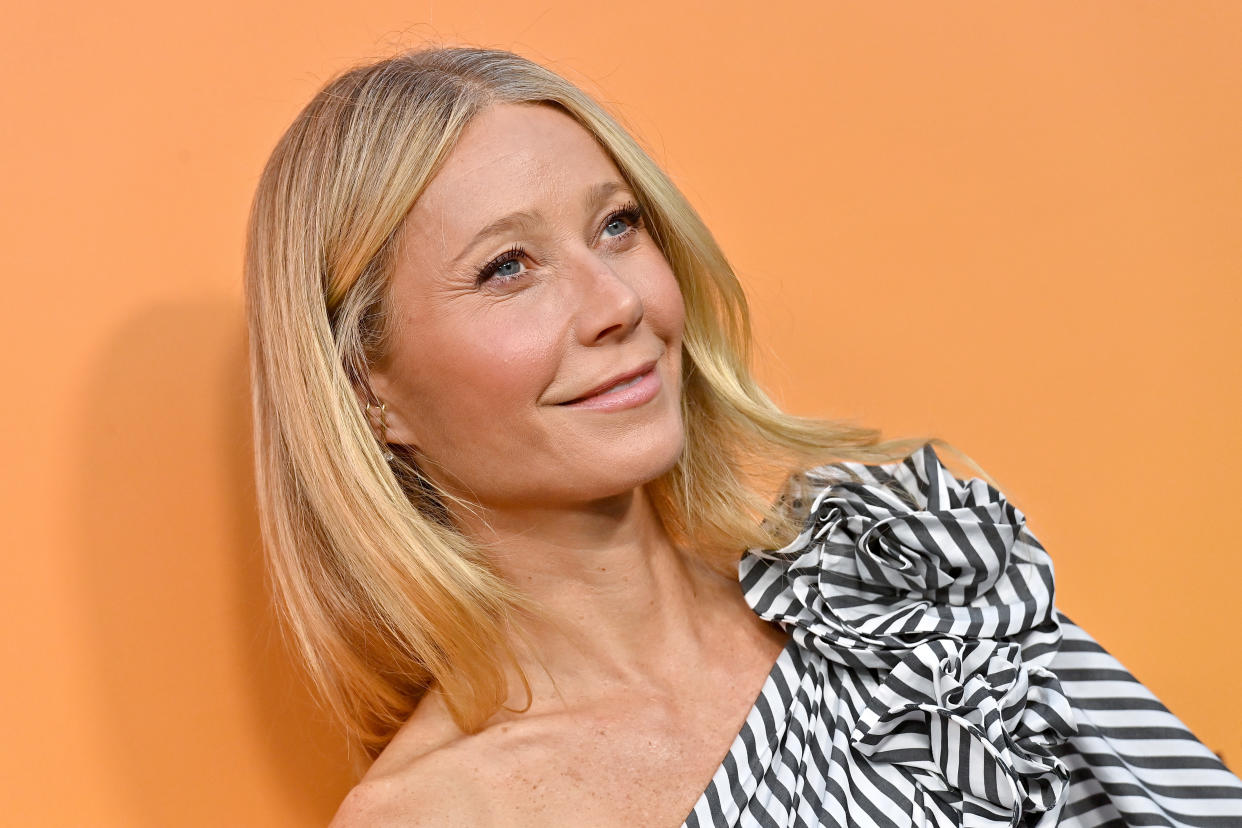 Gwyneth Paltrow responds to backlash about her diet. (Photo: Axelle/Bauer-Griffin/FilmMagic)