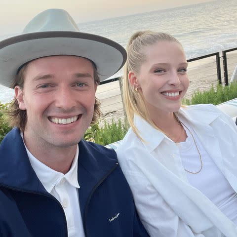 Patrick Schwarzenegger/Instagram