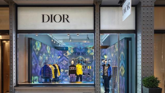 What To Expect From Dior's New Soho Pop-up - Daily Front Row