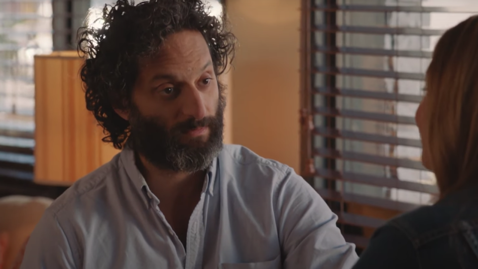 <p> Out of all the scripted comedy shows out there centering on a comedian themselves, the vast majority of them are male led. <em>I’m Sorry</em> isn’t one of them, though, and Andrea Savage both wrote and stars in this semi-autobiographical series. Jason Mantzoukas plays Andrea’s writing partner and actually comes off as more of a real, albeit still funny, person instead of the living, breathing fever dream he portrays in other series. What can I say, the man has depth! </p>