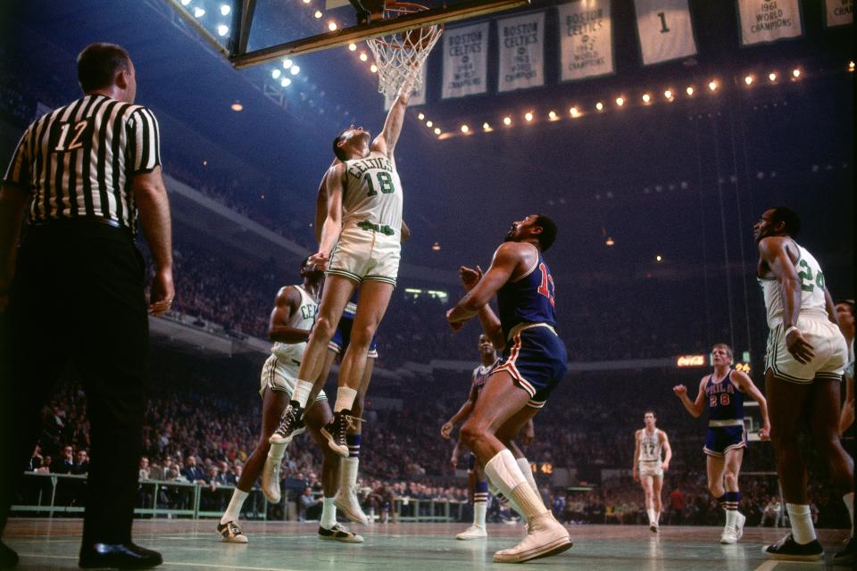 Dick Raphael/NBAE via Getty Images