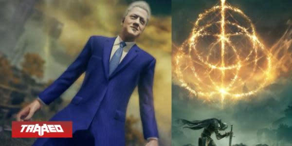 Elden Ring wins Game of the Year at Game Awards plus… Bill Clinton?!