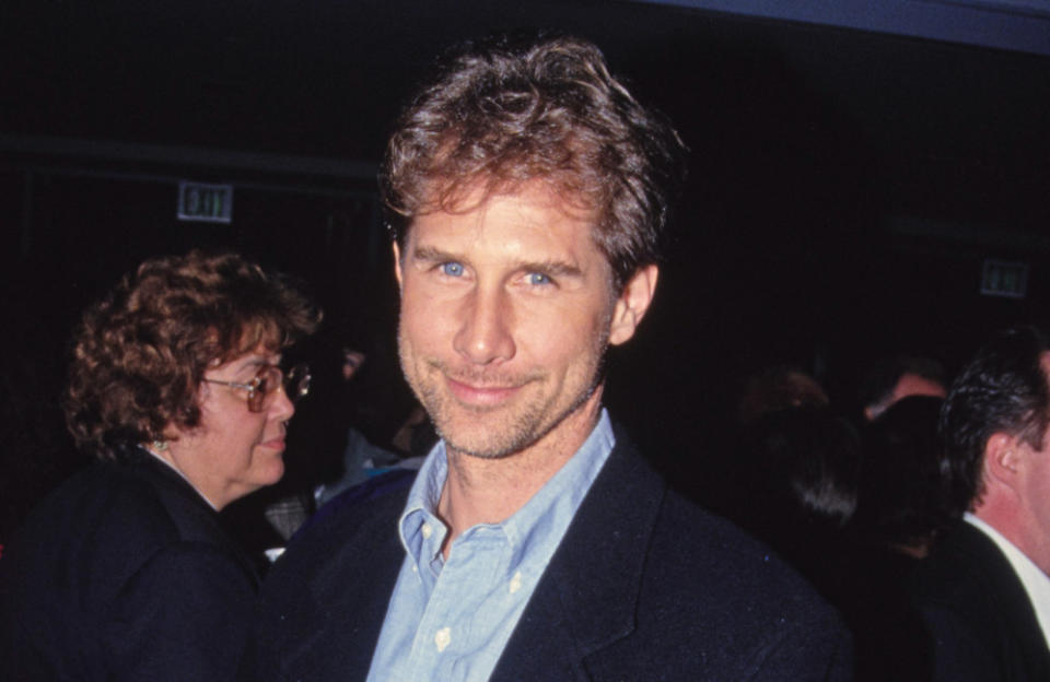 Parker Stevenson