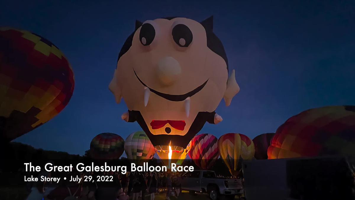 Great Galesburg Balloon Race