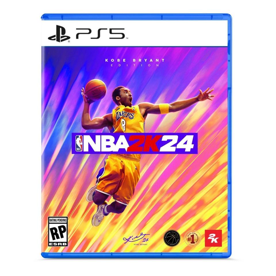 <p><a href="https://clicks.trx-hub.com/xid/hearstcorp_9eb67_svn?q=https%3A%2F%2Fwww.target.com%2Fp%2Fnba-2k24-kobe-bryant-edition-playstation-5%2F-%2FA-89479019&p=https%3A%2F%2Fwww.seventeen.com%2Flove%2Fdating-advice%2Fadvice%2Fg606%2Fboyfriend-gifts%2F&utmSource=yahoo-us&utmCampaign=210&utmMedium=syn" rel="nofollow noopener" target="_blank" data-ylk="slk:Shop Now;elm:context_link;itc:0;sec:content-canvas" class="link ">Shop Now</a></p><p>NBA 2K24 Kobe Bryant Edition - PlayStation 5</p><p>target.com</p><p>$69.99</p>