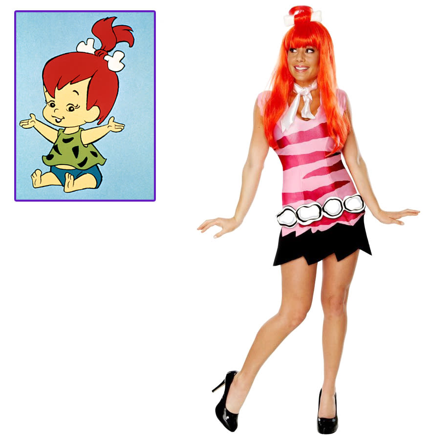 Pebbles, ‘The Flintstones’