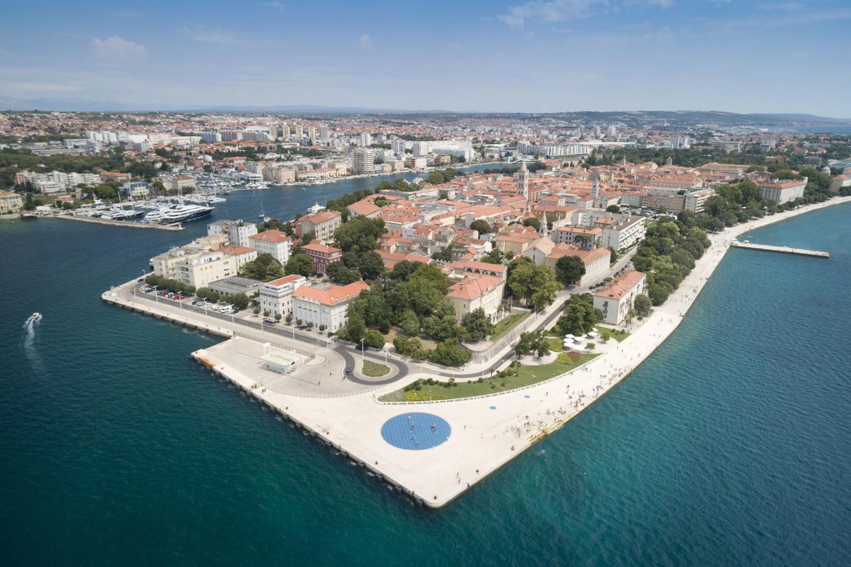 Zadar, Croatia