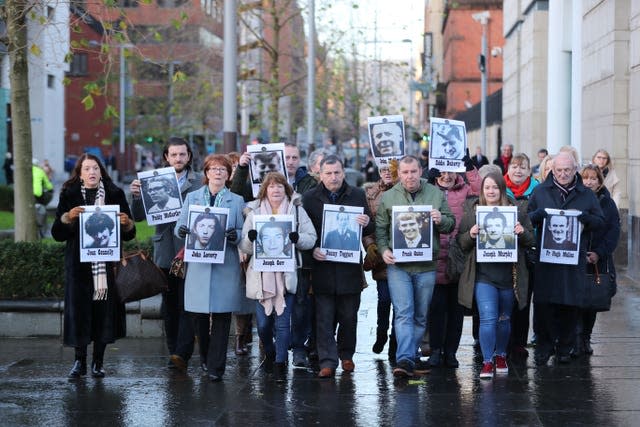 Ballymurphy inquest