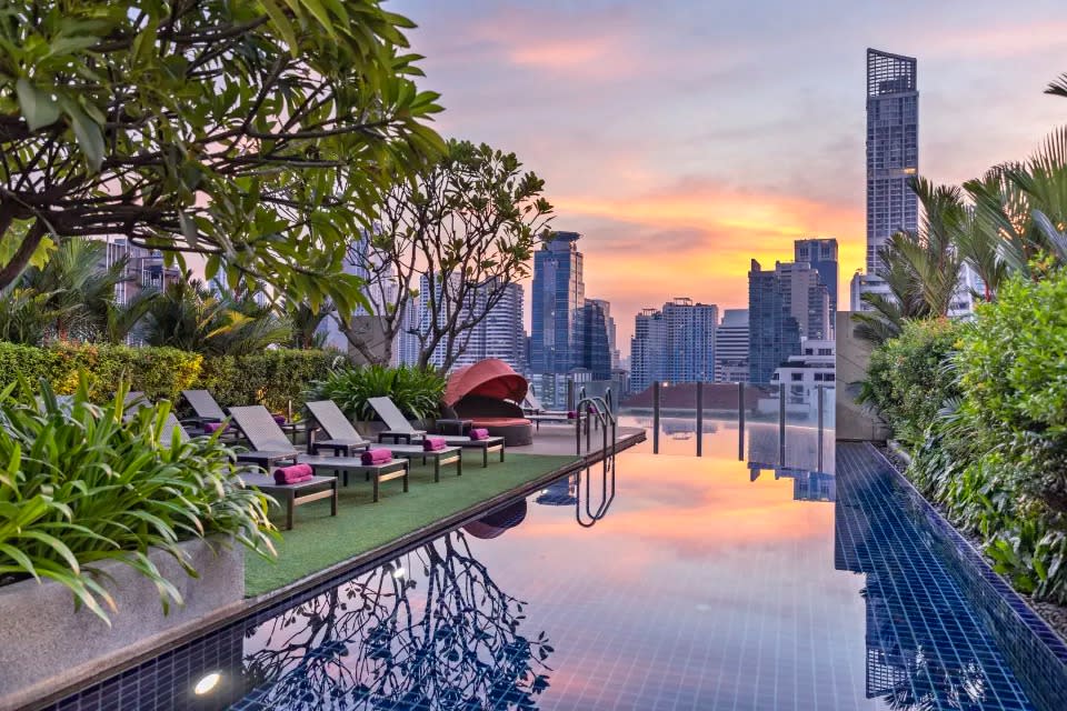 Aloft Bangkok Sukhumvit 11. (Photo: Trip.com)