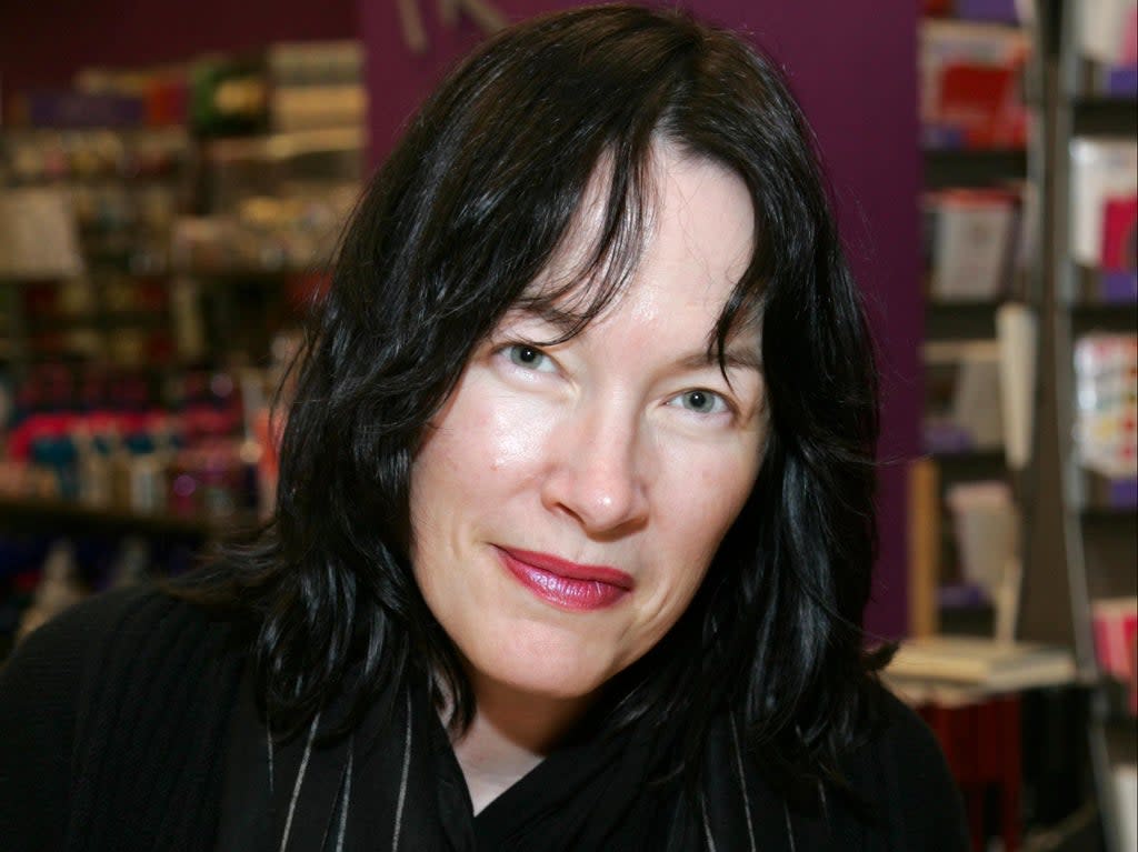 Alice Sebold in 2007 (Geoffrey Swaine/Shutterstock)