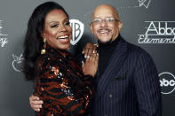 <p>After her divorce, a friend introduced the actress to Pennsylvania state senator <a href="https://people.com/tv/who-is-vincent-hughes-sheryl-lee-ralph-husband/" rel="nofollow noopener" target="_blank" data-ylk="slk:Vincent Hughes;elm:context_link;itc:0;sec:content-canvas" class="link ">Vincent Hughes</a>. The two began dating and were married in 2005. </p> <p>"We believe in each other's mission and each other's work, and we're both very focused on our children and our family," Hughes <a href="https://www.essence.com/celebrity/black-celeb-couples/making-it-work-sheryl-lee-ralph-and-senator-vincent-hughes-getting-marriage-right-second/" rel="nofollow noopener" target="_blank" data-ylk="slk:told Essence;elm:context_link;itc:0;sec:content-canvas" class="link ">told <em>Essence</em></a> of his relationship with the legendary actress. "I think that really is the foundation. I like what Sheryl's about."</p>