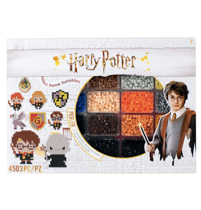 Nerdy Mamma's Perfect Harry Potter Gifts for Teens