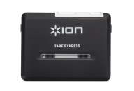 Una versione smart del vecchio walkman è il Tape Express Plus di Ion. Funziona come convertitore da cassetta a digitale e anche come semplice player per musicassette. Prezzo: 99 euro su Amazon.it