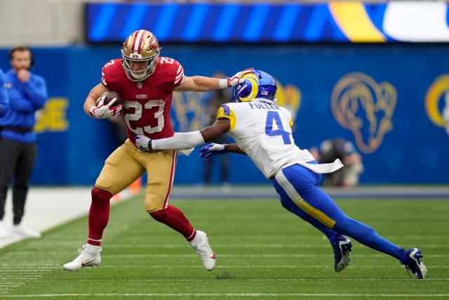 49ers move to 2-0 with 30-23 victory over Rams - NBC Sports