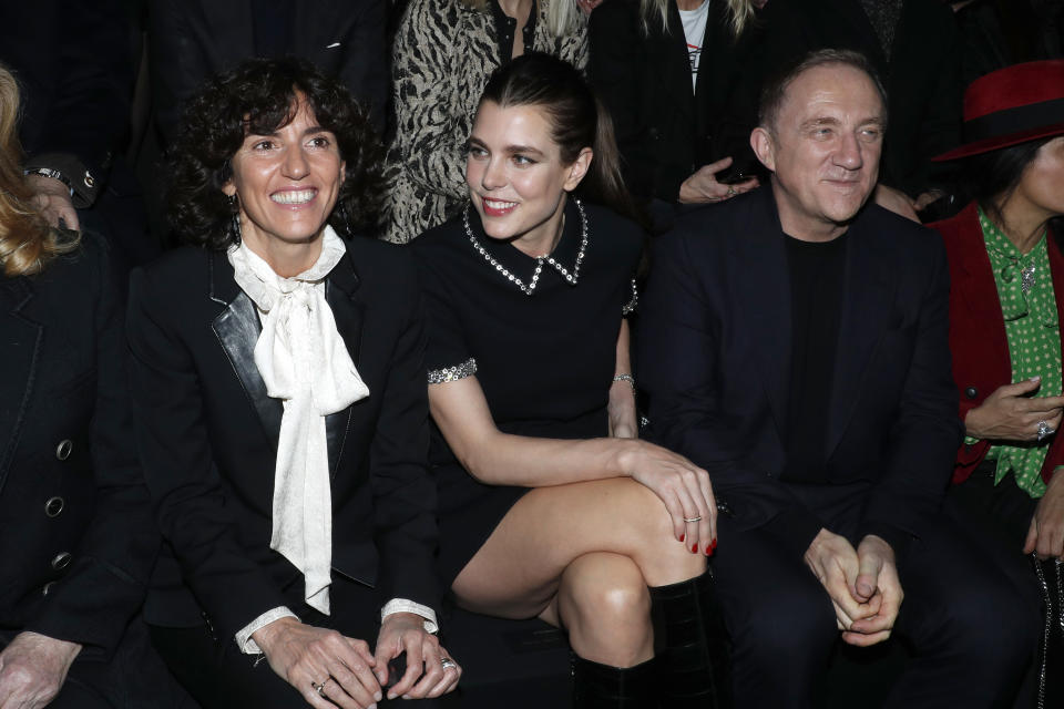 CHARLOTTE CASIRAGHI