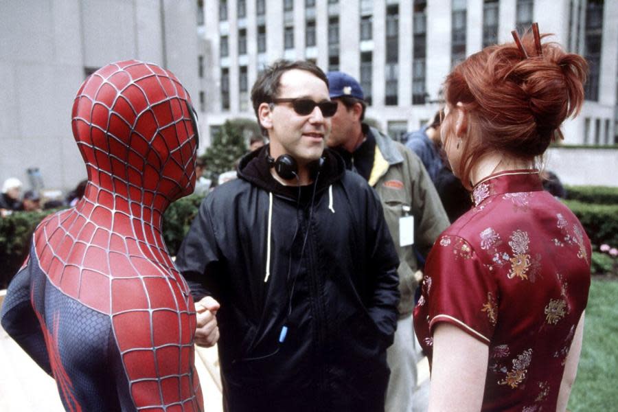 Spider-Man 4: Sam Raimi habla sobre la posibilidades de dirigir la secuela