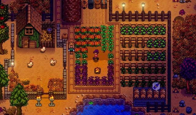 Meanwhile, Stardew Valley is coming to Android, and we founda giant phone that barely ever needs charging